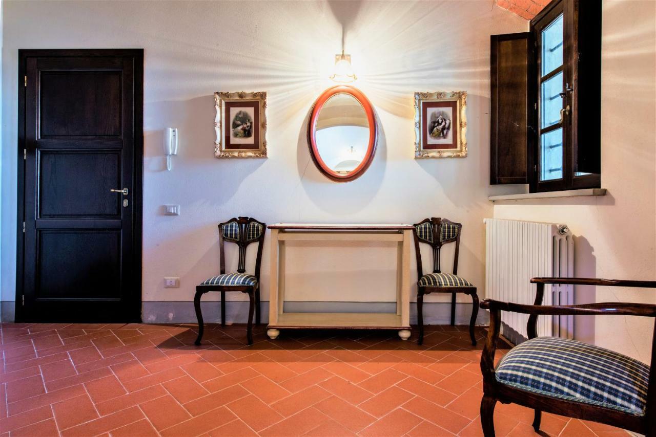 Апартаменти L'Antico Granaio Forcoli Екстер'єр фото