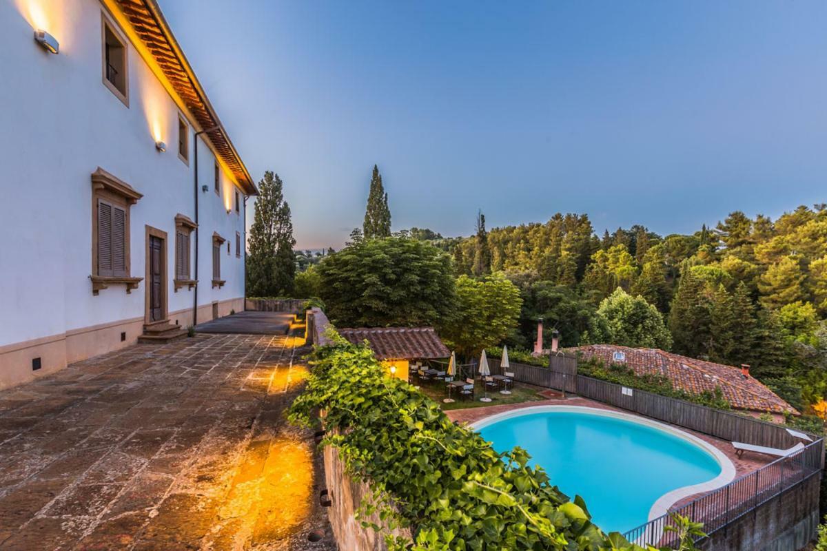 Апартаменти L'Antico Granaio Forcoli Екстер'єр фото