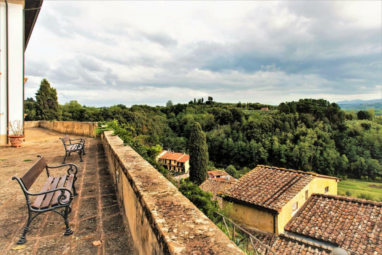 Апартаменти L'Antico Granaio Forcoli Екстер'єр фото