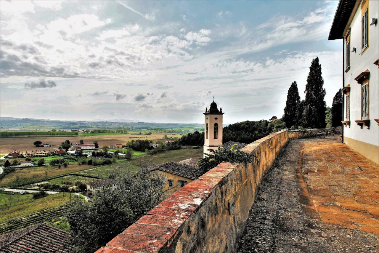 Апартаменти L'Antico Granaio Forcoli Екстер'єр фото