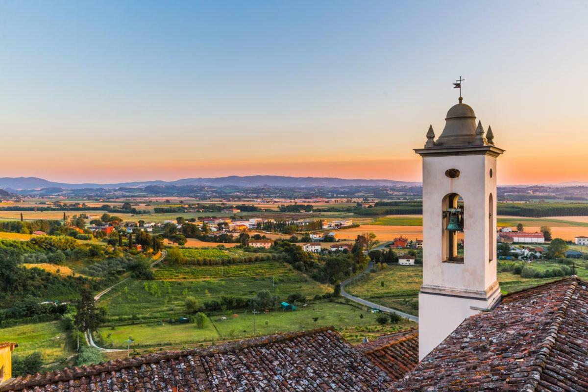 Апартаменти L'Antico Granaio Forcoli Екстер'єр фото